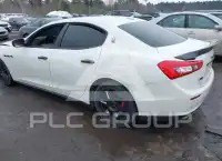 2017 Maserati GHIBLI фото