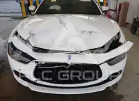 2017 Maserati GHIBLI фото