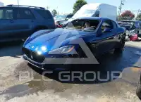 2017 Maserati GRANTURISMO фото