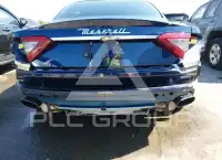 2017 Maserati GRANTURISMO фото