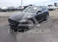 2017 Maserati LEVANTE фото