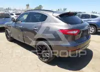 2017 Maserati LEVANTE фото