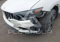 2017 Maserati LEVANTE фото
