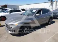 2017 Maserati LEVANTE фото