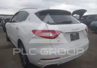 2017 Maserati LEVANTE photo
