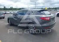 2017 Maserati LEVANTE photo
