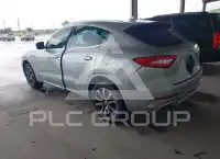 2017 Maserati LEVANTE фото