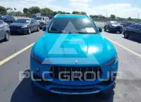 2017 Maserati LEVANTE photo