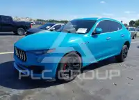 2017 Maserati LEVANTE photo