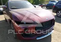 2017 Maserati LEVANTE photo