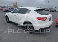 2017 Maserati LEVANTE фото