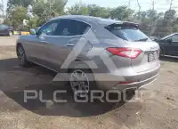2017 Maserati LEVANTE фото