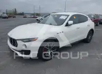 2017 Maserati LEVANTE фото