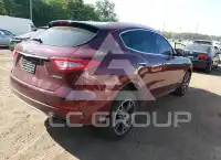 2017 Maserati LEVANTE photo