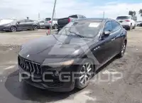 2017 Maserati LEVANTE фото