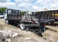 2017 Isuzu NPR фото