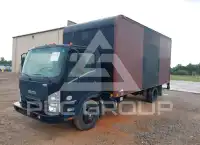 2017 Isuzu NQR фото
