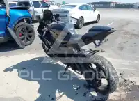 2017 Yamaha YZF-R6 photo