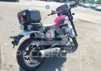 2017 Yamaha SCR950 фото