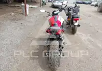 2017 Yamaha FZ07 фото