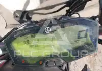2017 Yamaha FZ07 фото