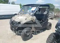 2017 Yamaha YXM700 фото