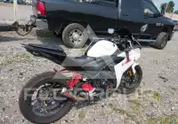 2017 Yamaha YZFR3 фото