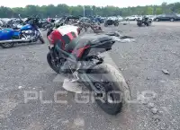 2017 Yamaha FZ09 фото