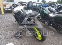 2017 Yamaha FZ09 photo