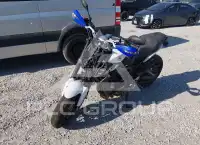 2017 Yamaha FZ09 фото
