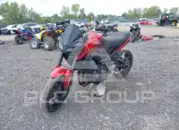 2017 Yamaha FZ09 фото