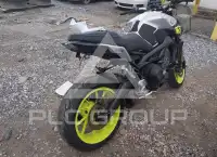2017 Yamaha FZ09 photo