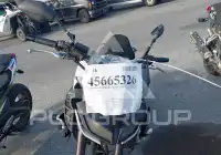2017 Yamaha FZ09 фото