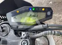 2017 Yamaha FZ09 фото