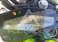 2017 Yamaha FZ09 фото