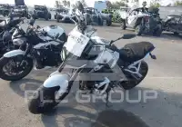 2017 Yamaha FZ09 фото