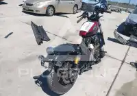2017 Yamaha XVS950 фото