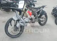 2017 Yamaha YZ250 фото