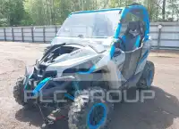 2017 Can-AM MAVERICK фото