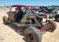 2017 Can-AM MAVERICK photo