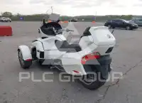 2017 Can-AM SPYDER фото