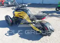 2017 Can-AM SPYDER фото