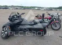 2017 Can-AM SPYDER photo