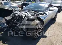 2017 Aston Martin DB11 фото