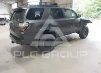2017 Toyota 4 RUNNER фото