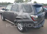 2017 Toyota 4 RUNNER photo