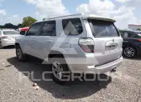 2017 Toyota 4 RUNNER фото