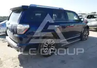 2017 Toyota 4 RUNNER фото