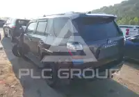 2017 Toyota 4 RUNNER фото