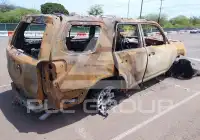 2017 Toyota 4 RUNNER фото